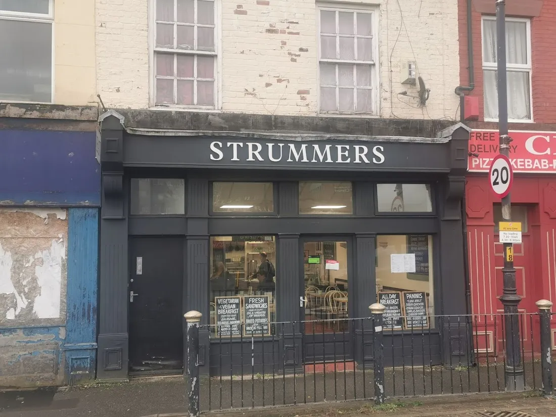 Strummers